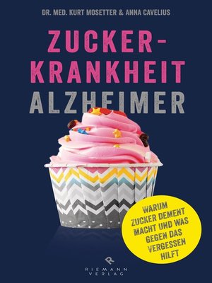 cover image of Zuckerkrankheit Alzheimer